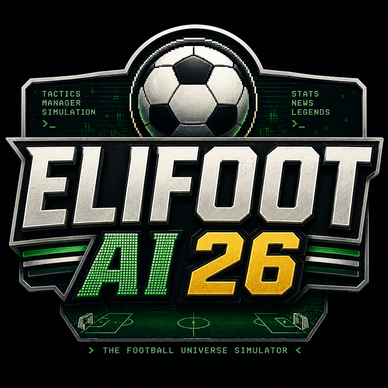 Elifoot AI 26